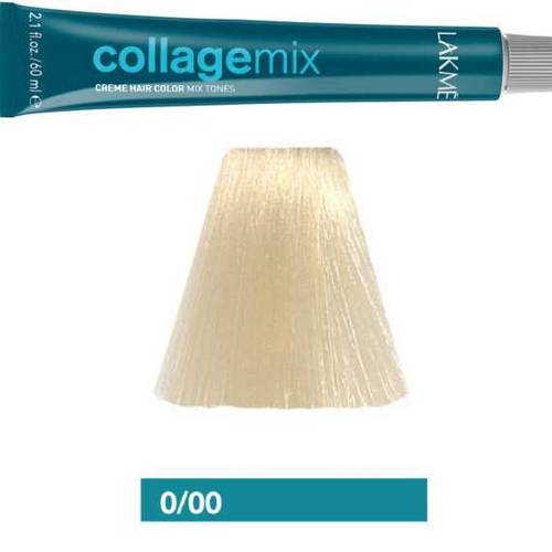 Lakme Collage Mix Creme Hair Color 0/00