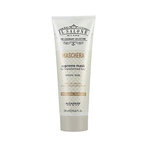 Il Salone Protein Mask For Dry Damaged Hair-250Ml