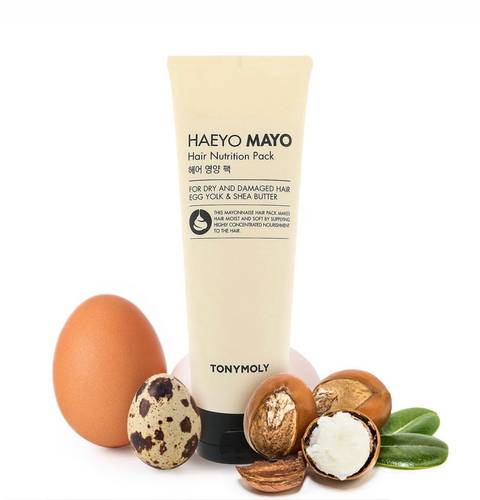Haeyo Mayo Hair Nutrition Pack