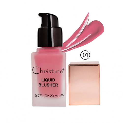 Christine Liquid Blusher-01