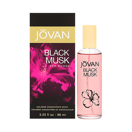 عطر بلاك مسك من جوفان للنساء - 96مل