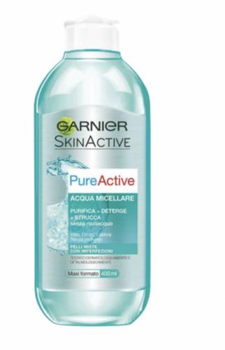 Garnier Pure Active Micellar Water-400ml