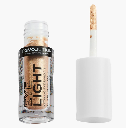 Revolution Relove Eye Light Up Metallic Eyeshadow - LIGHT UP