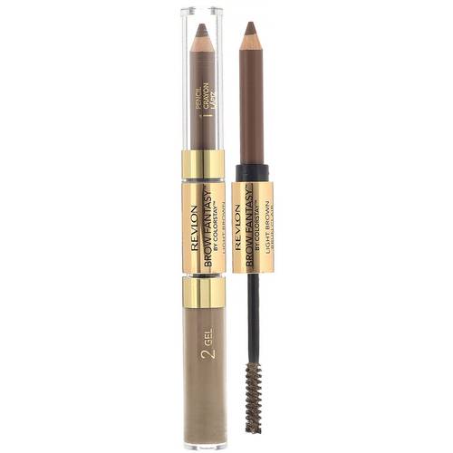 Revlon Brow Pencil LIGHT BROWN