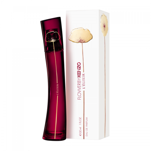 Kenzo Flower By L'Elixir Eau De Parfum-100 Ml