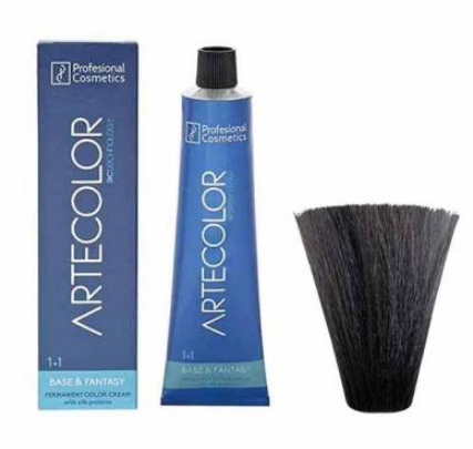 Artecolor Hair Colour Cream Ash Blue-103