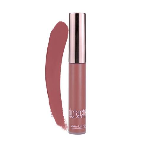 girlactik matte lip demure