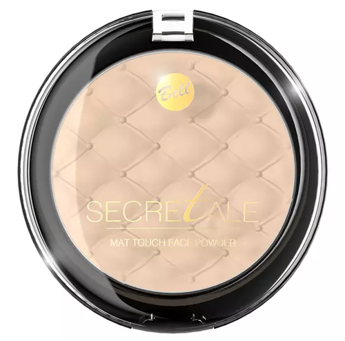 Bell Secretale Mat Touch Face Powder-03