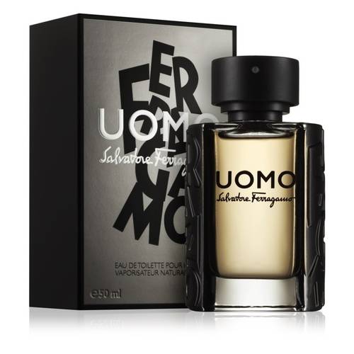 عطر اومو او دو تواليت من سلفاتور فيرغامو-50مل