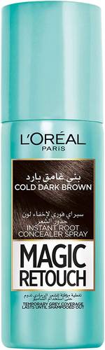 LOreal Paris Magic Retouch Root Spray -Cold Dark Brown