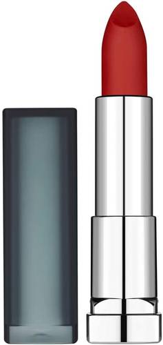 Maybelline New York Color Sensational Lipstick-965 Siren in Scarlet