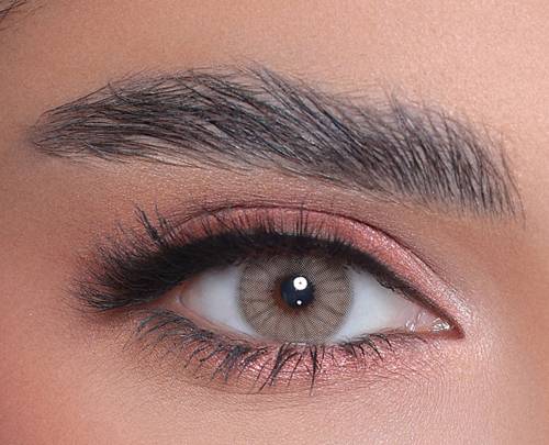 عدسات زينة من 3 دي كولور-3 دي برونز