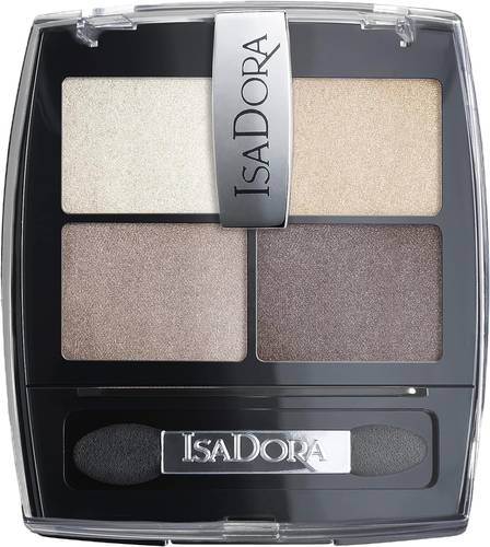 IsaDora Eyeshadow Quartet-35 Pearls