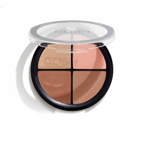 Gosh Cosmetics Contour'N Strobe Kit 002