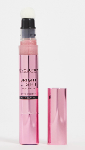 BRIGHT LIGHT HIGHLIGHTER  Divine Dark PINK-3ML