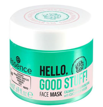 Essence Hello Good Stuff Face Mask