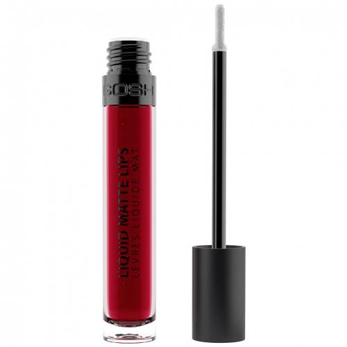 LIQUID MATTE LIPS - 009 THE RED