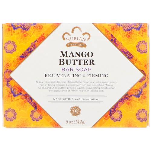 MANGO BUTTER BAR SOAP 142 g