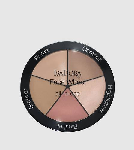 Isadora Face Wheel