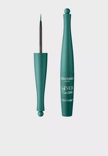 05 - Liner Pinceau Liquid Eyeliner - Vert Aquarelle