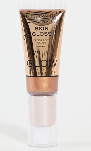 Revolution Face & Body Gloss - BRONZE