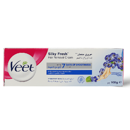 Veet Hair Removal Cream Sensitive Skin - 100 G