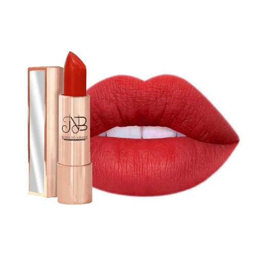 Nora Bo Awadh Lipstick - Madam Nora 5