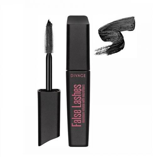 FALSE LASHES MASCARA 4301 Pure Black