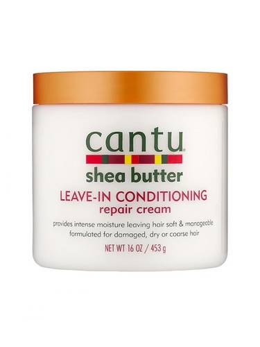 Cantu Argan Oil Leave-In Conditioning Repair Cream 453g