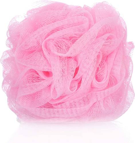Professional Soft Loofah-Pink
