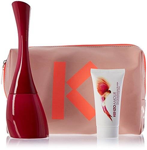 Kenzo Jeu amour 3 Piece Gift Set for Women