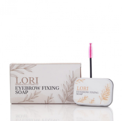 LORI eyebrow fixing soap