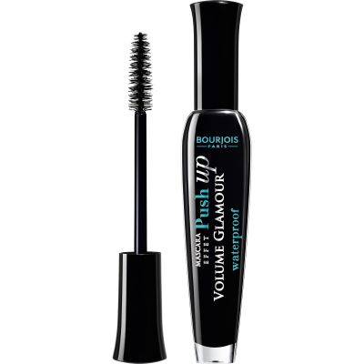 VOLUME GLAMOUR EFFET PUSH UP MASCARAS waterproof black 