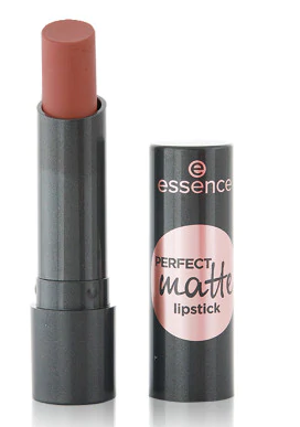 essence Perfect Matte Lipstick No-04