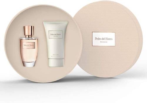 Pedro Del Hierro Peonia Set for Women Eau de Perfume 100ml + Body Lotion