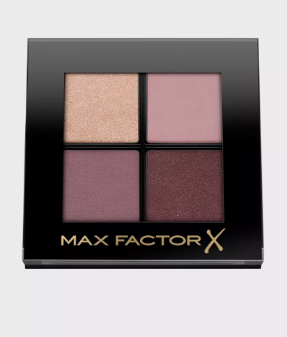 Colour X-Pert Mini Eyeshadow Palette-02 Crushed Blooms