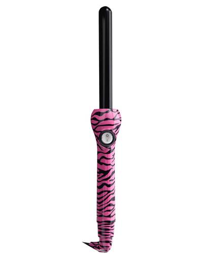 Jose Eber Clipless Curling Iron - 19mm -Pink & Black