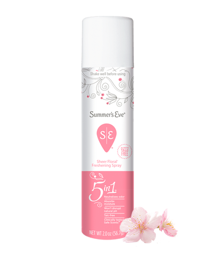 Sheer Floral® Freshening Spray