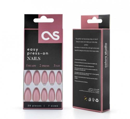 COLORS STUDIO NAILS TN03