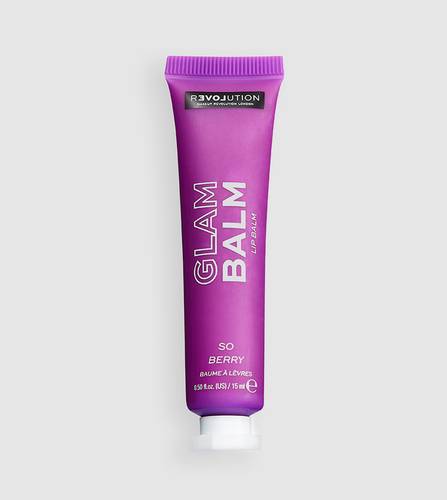 Revolution Relove Glam Balm - SO BERRY