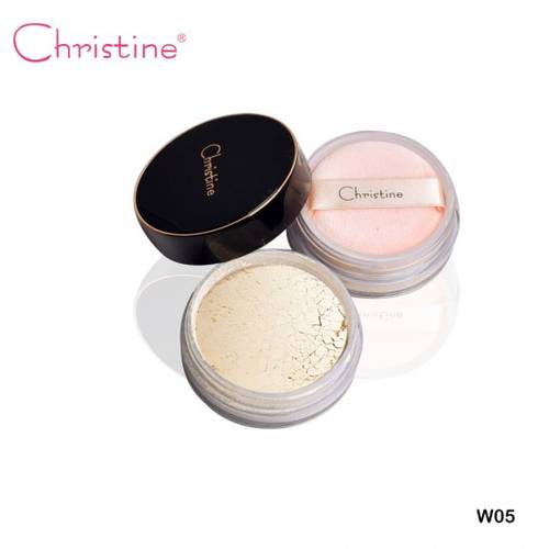 LUXURY MINERAL LOOSE POWDER 05