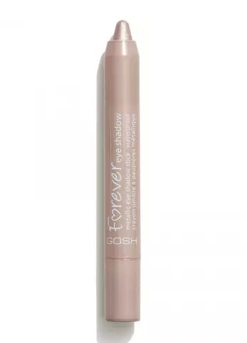 Gosh Forever Eye Shadow-01 Silver Rose
