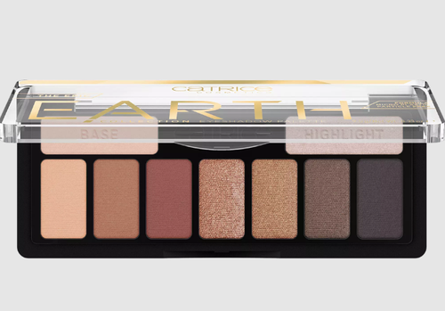 CATRICE Earth Collection Eyeshadow Pallette