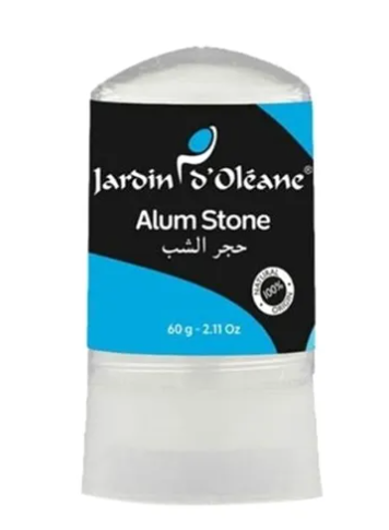 JARDIN D OLEANE Alum Stone Deodorant-60g