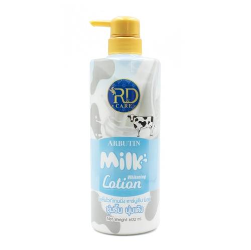 R&D Care Arbutin Milk Moisture Body Lotion