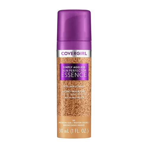 covergirl Simply Ageless Skin Perfector Essence-50 Medium-Tan