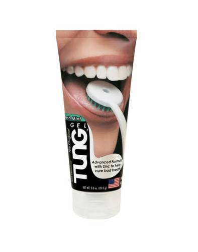 Tung Brush Peak Essentials The Original Tung Gel Fresh Mint - 85g
