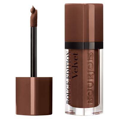 ROUGE EDITION VELVET LIQUID LIPSTICKS 23 CHOCOLAT CORSET