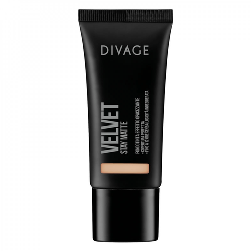 DIVAGE Velvet Stay Matte Foundation-07