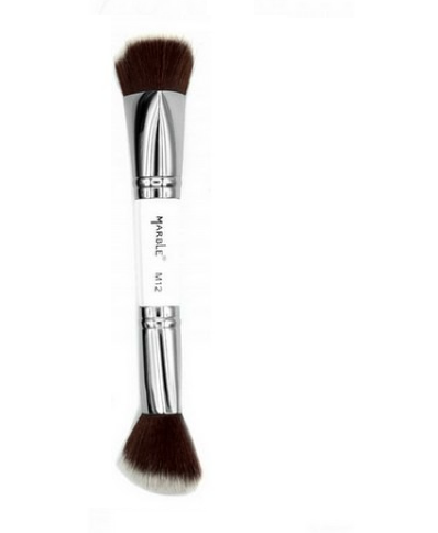 marble professional makeup brush-M12